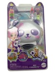 Vorschaubild 1 von Polly Pocket Pet Connects Panda Puppenhaus-Püppchen Spielset