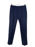 Vorschaubild 1 von Herren Anzughose Business Hose Blau Wolle Gr. 48 W32