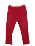 Vorschaubild 1 von Herren Stoffhose Rot Gr. 48 W32 M Casual Strukturmuster