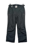 Vorschaubild 1 von Skihose Herren Schwarz Gr. 48 W32 M Winterhose Snowboardhose