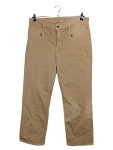 Vorschaubild 1 von Herren Stoffhose Chino Beige Gr. 50 W34 Casual