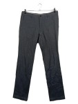 Vorschaubild 1 von Herren Anzughose Business Grau Gr. 98 W34 L35 Baumwolle