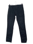 Vorschaubild 1 von Herren Chino Stoffhose Slim Fit Schwarz W32