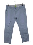 Vorschaubild 1 von Herren Chino Stoffhose Blau Slim Fit Gr. 54 W38 XXL