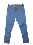 Vorschaubild 1 von Herren Chino Stoffhose Blau Gr. 52 W36 Slim Fit