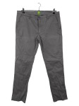 Vorschaubild 1 von Herren Stoffhose Chino Slim Fit Grau Gr. 54 W38