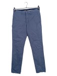 Vorschaubild 1 von Herren Chino Stoffhose Blau Gr. 46, W30 Casual
