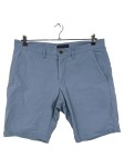 Vorschaubild 1 von Herren Chino Shorts Blau Gr. W36 Baumwolle Casual