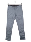 Vorschaubild 1 von Chino Stoffhose Herren Blau Gr. 44 W28