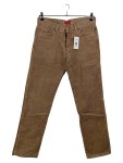 Vorschaubild 1 von Herren Cordhose Braun Gr. 34 W34 Casual Baumwolle