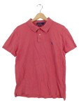 Vorschaubild 1 von Herren Poloshirt Kurzarm Pink Gr. 50 L Slim Fit