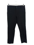 Vorschaubild 1 von Stoffhose Herren Gr. 50 Schwarz Klassisch Business