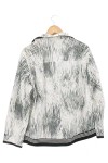 Vorschaubild 2 von Hemdbluse Damen 40/L Weiß Grafisch Klassisch Modern