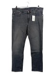 Vorschaubild 1 von Herren Jeans Straight Leg Grau Gr. 54 W38 XXL