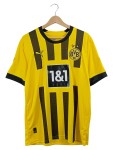 Vorschaubild 1 von Borussia Dortmund BVB 09 Fußball Trikot Herren Gr. 50 L Gelb Reus 11