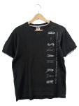 Vorschaubild 1 von Herren T-Shirt 3301 Schwarz Gr. 48 M Kurzarm Casual