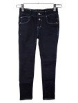 Vorschaubild 1 von Jeanswear Girls Jeans Skinny Fit Kinder Mädchen Blau Gr. 146