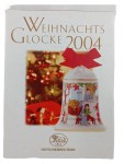 Vorschaubild 1 von Weihnachtsglocke 2004 Porzellan Mehrfarbig