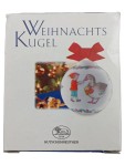Vorschaubild 1 von Weihnachtskugel Porzellan Ole Winther Dekoanhänger Weihnachten