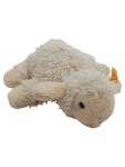 Vorschaubild 1 von Kuscheltier Schaf Baby Plüschtier Beige 15 cm
