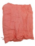 Vorschaubild 4 von Damen Schal Orange Viskose 200x61 cm Basic Tuch