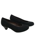 Vorschaubild 1 von Damen Pumps Schwarz Gr. 36 Klassisch Elegant