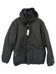 Vorschaubild 3 von Belvedere Herren Winterjacke Parka Schwarz Gr. 52 XL