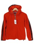Vorschaubild 1 von Fire+Ice Damen Fleecejacke Rot Gr. 38 M Kapuze Sportlich