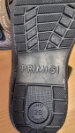 Vorschaubild 4 von Lauflernschuhe Mädchen Leder Klettschuh Braun Gr. 28 Blumen