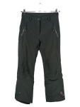 Vorschaubild 1 von Skihose Damen Schwarz Gr. W28/36/S Polyester Uni Sportlich 38 cm 80 cm