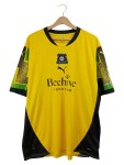 Vorschaubild 1 von Plymouth Argyle FC Fußball Trikot Herren Gr. 64 3XL Gelb