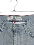Vorschaubild 2 von Bleecker Herren Jeans Slim Fit Hellblau W34 L34