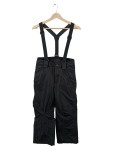 Vorschaubild 1 von Skihose Kinder Gr. 140 Schwarz mit Trägern Sportlich
