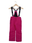 Vorschaubild 1 von Skihose mit Trägern Kinder Größe 140 Pink