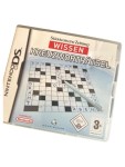 Vorschaubild 1 von Süddeutsche Zeitung Wissen Kreuzworträtsel Nintendo DS Spiel