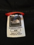 Vorschaubild 3 von Sweatjacke Damen Gr. 38/M Schwarz Baumwolle Logo-Print Sportlich
