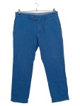 Vorschaubild 1 von Herren Chino Stoffhose Blau Gr. 52 W36, L30
