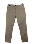Vorschaubild 1 von Herren Chino Stoffhose Beige Gr. 34 W34 Klassisch Baumwolle