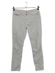 Vorschaubild 1 von Damen Cordhose Grau Gestreift Gr. 40 W30 L30