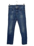 Vorschaubild 1 von Jeans Regular Fit Damen Hose Denim Blau Gr. 42 W33 L32