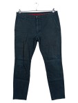 Vorschaubild 1 von Herren Chino Stoffhose Blau Gr. 50 W33 L31 Casual