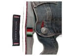 Vorschaubild 1 von Flex Jeans Damen Grau Regular Fit W33 L31 Baumwolle