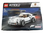 Vorschaubild 1 von Speed Champions 75895 1974 Porsche 911 Turbo 3.0 Bauset Komplett
