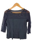 Vorschaubild 1 von Damen Pullunder Langarm Blau Gr. 36, S Casual