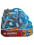 Vorschaubild 1 von Ninjago 71778 Nya's Dragon Power Drift Bauset Komplett
