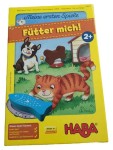 Vorschaubild 1 von Meine ersten Spiele Fütter mich! Brettspiel ab 2 Jahre Holzspielzeug