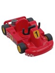 Vorschaubild 1 von Spielzeugauto Go-Kart Rot Rennauto Kart Racing