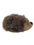 Vorschaubild 1 von Kuscheltier Igel Plüschtier Stofftier Braun 15 cm Knopf im Ohr