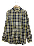 Vorschaubild 1 von Herren Freizeithemd Kariert Mehrfarbig Gr. 52 XL Langarm