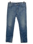 Vorschaubild 1 von Sport Damen Jeans Straight Leg Gr. 42 W33 XL Blau